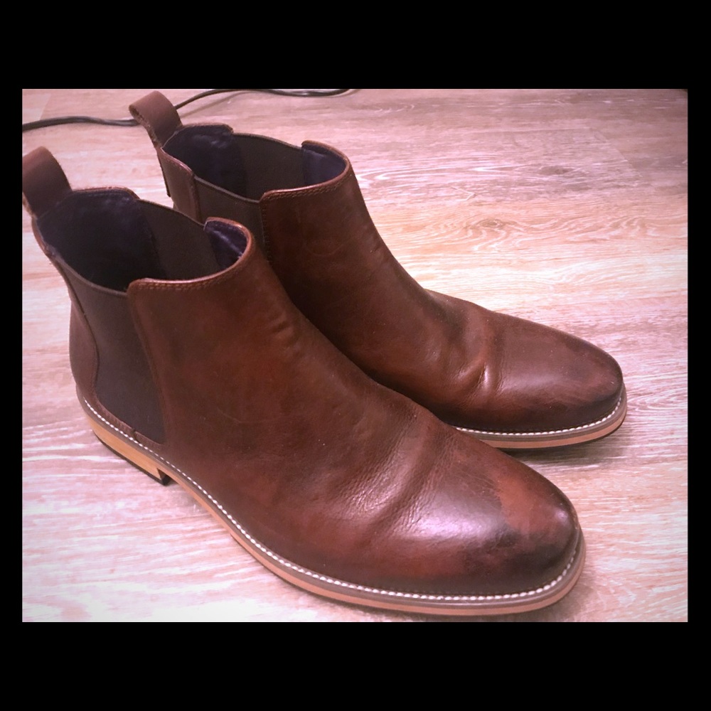 Jack Threads Kimbo Chelsea Boot